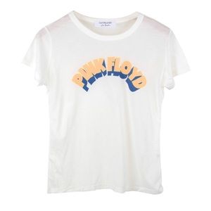 Daydreamer for Free People Pink Floyd tee